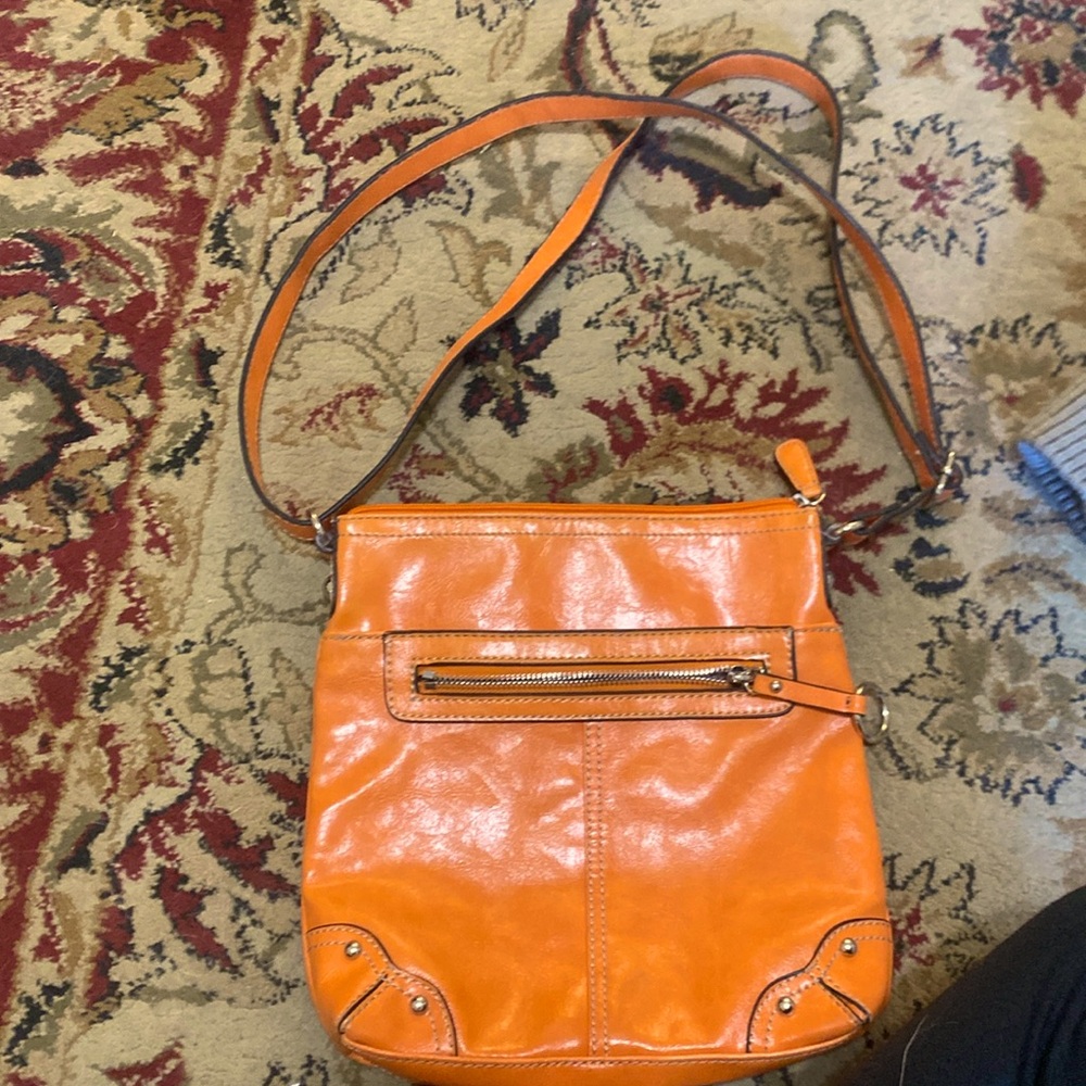 Orange Nine West